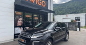 Land rover Range Rover Evoque occasion année 2017 boite Automatique Annonce Land rover Range Rover Evoque occasion Diesel 2.0 TD4 150CH SE DYNAMIC 4WD BVA CAMERA DE RECUL SIEGES CH à Le Versoud