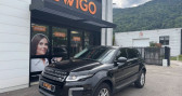 Annonce Land rover Range Rover Evoque occasion Diesel 2.0 td4 150ch se dynamic 4wd bva camera de recul   sieges ch  Le Versoud