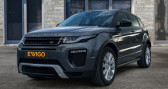Annonce Land rover Range Rover Evoque occasion Diesel 2.0 td4 150ch se mark iii 4wd bva turbo   chaine ok 1ere mai  SAINTE MAXIME