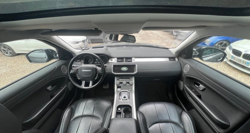 Land rover Range Rover Evoque 2.0 TD4 150cv 4x4 SE Dynamic BVA 2017 - photo n°2 Land rover Range Rover Evoque 2.0 TD4 150cv 4x4 SE Dynamic BVA  occasion à Sathonay-Camp - photo n°2