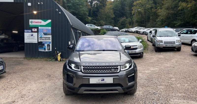 Land rover Range Rover Evoque 2.0 TD4 150cv 4x4 SE Dynamic BVA 2017 - photo n°6 Land rover Range Rover Evoque 2.0 TD4 150cv 4x4 SE Dynamic BVA  occasion à Sathonay-Camp - photo n°6