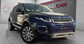 Annonce Land rover Range Rover Evoque occasion Diesel 2.0 td4 150cv  Genay