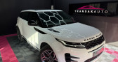 Annonce Land rover Range Rover Evoque occasion Hybride 2.0 Td4 16V MHEV AWD 150 cv Boite auto R-DYNAMIC / KIT CHAIN  Marignane