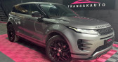 Annonce Land rover Range Rover Evoque occasion Diesel 2.0 TD4 180 4X4 BVA Mark VI SE R DYNAMIC/ CAMERA / APPLE CAR � Camps la Source