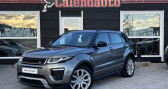 Annonce Land rover Range Rover Evoque occasion Diesel 2.0 TD4 180 AUTOBIOGRAPHY BVA MARK V � Cranves-Sales
