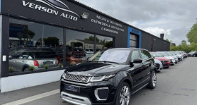 Land rover Range Rover Evoque , garage VERSON AUTO  Verson