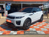 Land rover Range Rover Evoque occasion année 2017 boite Automatique Annonce Land rover Range Rover Evoque occasion Diesel 2.0 TD4 180 BVA9 LANDMARK EDITION à Saïx
