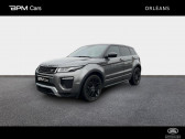 Land rover Range Rover Evoque 2.0 TD4 180 HSE 4x4 BVA Mark VI   ORLEANS 45