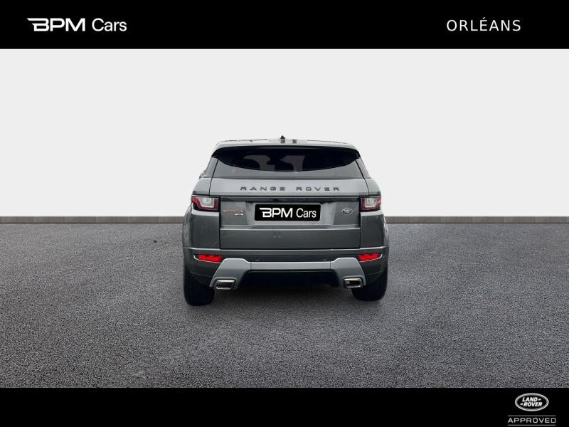 Land rover Range Rover Evoque 2.0 TD4 180 HSE 4x4 BVA Mark VI  occasion  ORLEANS - photo n8