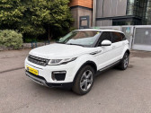 Land rover Range Rover Evoque occasion année 2016 boite Automatique Annonce Land rover Range Rover Evoque occasion Diesel 2.0 TD4 180 HSE BVA MARK III à Pantin