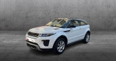 Land rover Range Rover Evoque occasion année 2017 boite Automatique Annonce Land rover Range Rover Evoque occasion Diesel 2.0 TD4 180 HSE BVA Mark IV 3p à Paris