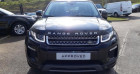 Land rover Range Rover Evoque occasion Noir année 2017 boite Automatique Annonce Land rover Range Rover Evoque occasion Diesel 2.0 TD4 180 HSE BVA MARK V Noir Santorini à Boulogne Sur Mer
