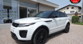Land rover Range Rover Evoque occasion année 2017 boite Automatique Annonce Land rover Range Rover Evoque occasion Diesel 2.0 TD4 180 HSE DYNAMIC 4WD BVA à Sciez