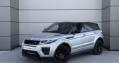 Annonce Land rover Range Rover Evoque occasion Diesel 2.0 TD4 180 HSE Dynamic 4x4 BVA Mark VI  FREJUS