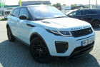 Land rover Range Rover Evoque occasion Blanc année 2016 boite Automatique Annonce Land rover Range Rover Evoque occasion Diesel 2.0 TD4 180 HSE DYNAMIC BVA MARK III à Villenave-d'Ornon