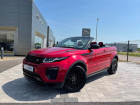 Land rover Range Rover Evoque occasion Rouge année 2017 boite Automatique Annonce Land rover Range Rover Evoque occasion Diesel 2.0 TD4 180 HSE Dynamic BVA Mark III à Barberey-Saint-Sulpice