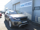 Land rover Range Rover Evoque occasion Gris année 2016 boite Automatique Annonce Land rover Range Rover Evoque occasion Diesel 2.0 TD4 180 HSE DYNAMIC BVA MARK IV 3P à Onet-le-Château