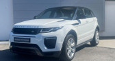 Land rover Range Rover Evoque occasion année 2018 boite Automatique Annonce Land rover Range Rover Evoque occasion Diesel 2.0 TD4 180 HSE Dynamic BVA Mark IV à Chennevieres Sur Marne