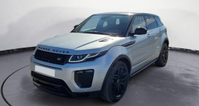 Land rover Range Rover Evoque occasion 2017 mise en vente &agrave; Moirans par le garage VOREPPE AUTO - photo n&deg;1