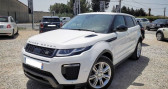 Land rover Range Rover Evoque occasion année 2016 boite Automatique Annonce Land rover Range Rover Evoque occasion Diesel 2.0 TD4 180 HSE DYNAMIC BVA / PACK HIFI MERIDIAN KIT CHAINE à Carpentras