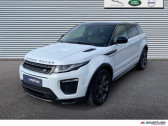 Land rover Range Rover Evoque occasion année 2018 boite Automatique Annonce Land rover Range Rover Evoque occasion Diesel 2.0 TD4 180 Landmark Edition 4x4 BVA Mark VI à Barberey-Saint-Sulpice