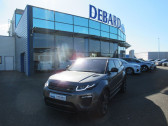 Land rover Range Rover Evoque occasion année 2018 boite Automatique Annonce Land rover Range Rover Evoque occasion Diesel 2.0 TD4 180 LANDMARK EDITION BVA MARK V à Labège