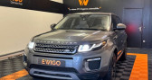 Land rover Range Rover Evoque 2.0 td4 180 pure 4wd bva-attelage-camera de recul-toit panor  2017 - annonce de voiture en vente sur Auto Sélection.com