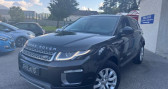 Land rover Range Rover Evoque 2.0 TD4 180 SE BVA Mark IV   SAINT MARTIN D'HERES 38