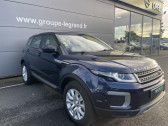 Land rover Range Rover Evoque occasion année 2017 boite Automatique Annonce Land rover Range Rover Evoque occasion Diesel 2.0 TD4 180 SE BVA Mark IV à Le Mans