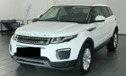 Land rover Range Rover Evoque occasion année 2016 boite Automatique Annonce Land rover Range Rover Evoque occasion Diesel 2.0 TD4 180 SE BVA MARK IV à Villenave-d'Ornon