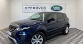 Land rover Range Rover Evoque occasion année 2018 boite Automatique Annonce Land rover Range Rover Evoque occasion Diesel 2.0 TD4 180 SE Dynamic 4x4 BVA Mark VI à Laxou