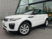 Land rover Range Rover Evoque occasion année 2019 boite Automatique Annonce Land rover Range Rover Evoque occasion Diesel 2.0 TD4 180 SE Dynamic 4x4 BVA Mark VI à Onet-le-Château
