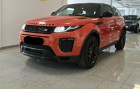 Land rover Range Rover Evoque occasion Rouge année 2017 boite Automatique Annonce Land rover Range Rover Evoque occasion Diesel 2.0 TD4 180 SE DYNAMIC BVA MARK IV 3P à Villenave-d'Ornon