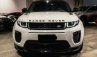 Land rover Range Rover Evoque occasion Blanc année 2016 boite Automatique Annonce Land rover Range Rover Evoque occasion Diesel 2.0 TD4 180 SE DYNAMIC BVA MARK IV à Villenave-d'Ornon