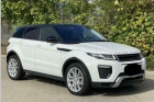Land rover Range Rover Evoque occasion Blanc année 2016 boite Automatique Annonce Land rover Range Rover Evoque occasion Diesel 2.0 TD4 180 SE DYNAMIC BVA MARK IV à Villenave-d'Ornon