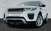 Land rover Range Rover Evoque occasion année 2016 boite Automatique Annonce Land rover Range Rover Evoque occasion Diesel 2.0 TD4 180 SE DYNAMIC BVA MARK IV à Villenave-d'Ornon