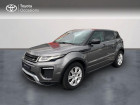 Land rover Range Rover Evoque occasion Gris année 2017 boite Automatique Annonce Land rover Range Rover Evoque occasion Diesel 2.0 TD4 180 SE Dynamic BVA Mark V à CASTRES