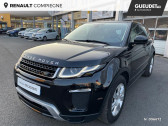 Land rover Range Rover Evoque occasion année 2017 boite Manuelle Annonce Land rover Range Rover Evoque occasion Diesel 2.0 TD4 180 SE Dynamic Mark IV à Compiègne