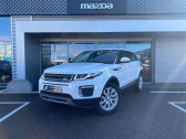 Land rover Range Rover Evoque occasion année 2016 boite Manuelle Annonce Land rover Range Rover Evoque occasion Diesel 2.0 TD4 180 SE Mark III à Saint-Herblain