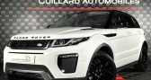 Land rover Range Rover Evoque occasion année 2016 boite Automatique Annonce Land rover Range Rover Evoque occasion Diesel 2.0 TD4 180ch HSE DYNAMIC BVA9 à PLEUMELEUC