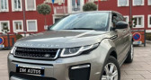 Land rover Range Rover Evoque occasion année 2016 boite Automatique Annonce Land rover Range Rover Evoque occasion Diesel 2.0 td4 180ch toit pano à Wittelsheim