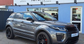 Land rover Range Rover Evoque occasion année 2016 boite Automatique Annonce Land rover Range Rover Evoque occasion Diesel 2.0 TD4 180cv HSE Dynamic BVA Mark III à Danjoutin