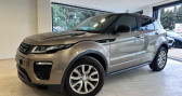 Annonce Land rover Range Rover Evoque occasion Diesel 2.0 TD4 4WD BVA9 180 cv Sport Dynamic  LE CANNET