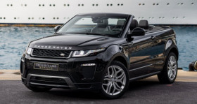 Land rover Range Rover Evoque occasion 2017 mise en vente &agrave; MONACO par le garage EXCLUSIVE CARS MONACO - photo n&deg;1