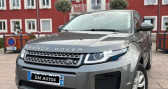 Land rover Range Rover Evoque occasion année 2018 boite Automatique Annonce Land rover Range Rover Evoque occasion Diesel 2.0 td4 se dynamic à Wittelsheim