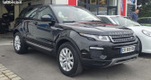 Land rover Range Rover Evoque occasion année 2017 boite Automatique Annonce Land rover Range Rover Evoque occasion Diesel 2.0D 150cv 2017 à Attin