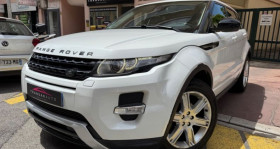 Land rover Range Rover Evoque , garage TRANSAKAUTO NICE EST  NICE