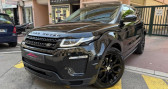 Land rover Range Rover Evoque 2.0l TD4 180 CV BVA HSE Dynamic   NICE 06