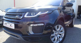 Land rover Range Rover Evoque occasion année 2016 boite Automatique Annonce Land rover Range Rover Evoque occasion Diesel 2.0L TD4 180PS BVA Business / Moteur et boite neufs à CHASSIEU