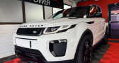 Annonce Land rover Range Rover Evoque occasion Diesel 2.0td4  Blois